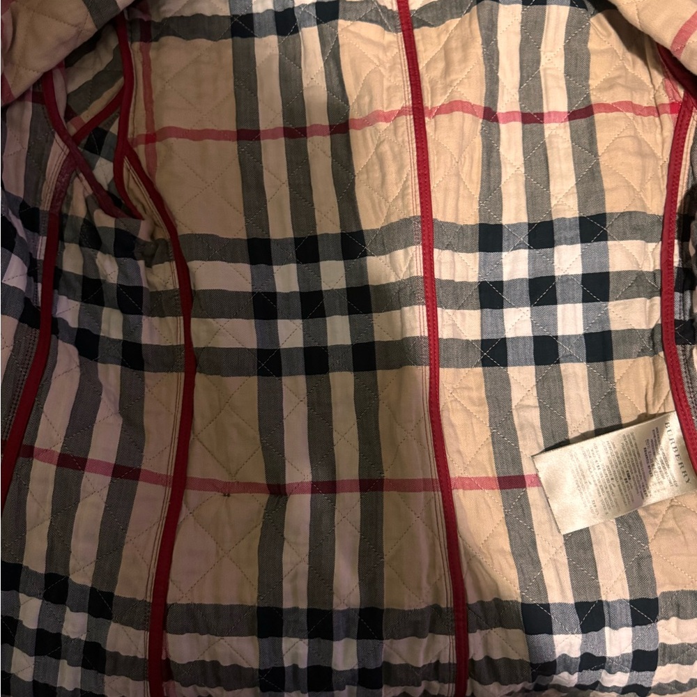 Burberry Brit Jacket - Picture 5 of 6